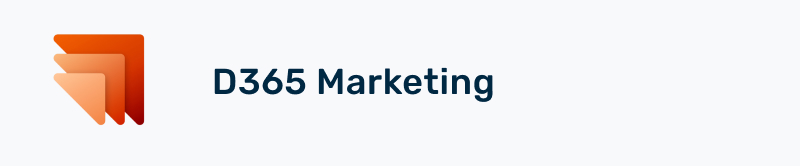 D365 Marketing
