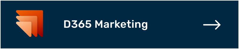D365 Marketing