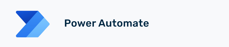 Power Automate