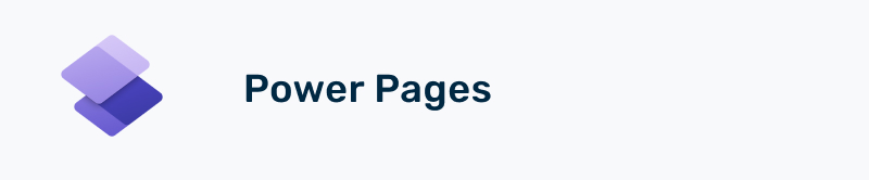 Power Pages