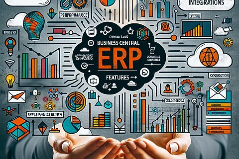 ERP Dynamics 365 Business Central