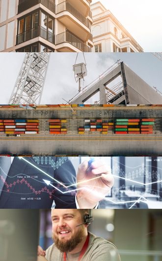 Intégrateur de solution Microsoft pour diffèrent secteur d'activité