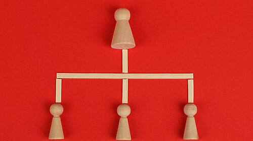 Nouvelle hiérarchie Microsoft Dynamics 365 Sales