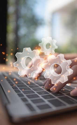 ERP facturation électronique intégration Microsoft