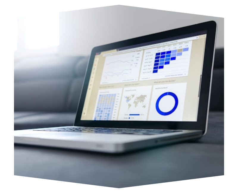 Reporting et tableau CRM fonctionnalité