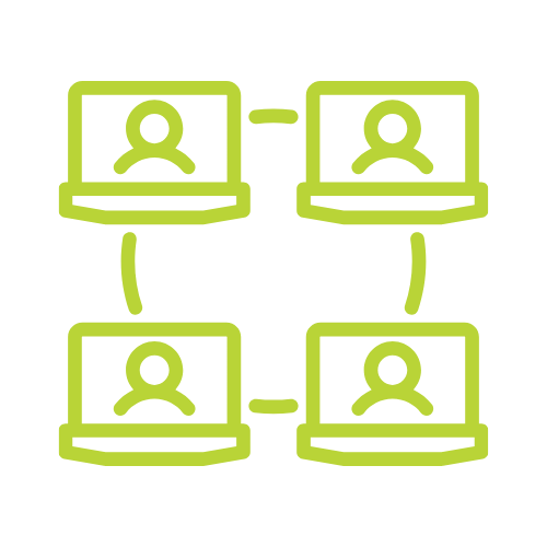 Meilleure collaboration des équipes avec erp business central