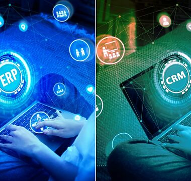 Différence erp, pgi et crm pour faire le bon choix