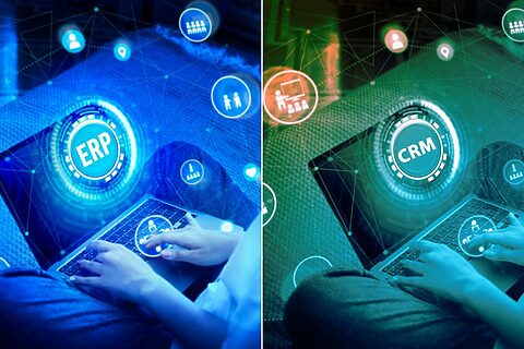 Différence erp, pgi et crm pour faire le bon choix