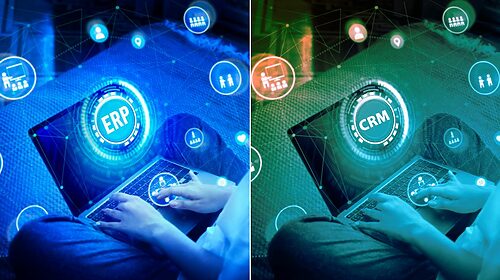 Différence erp, pgi et crm pour faire le bon choix