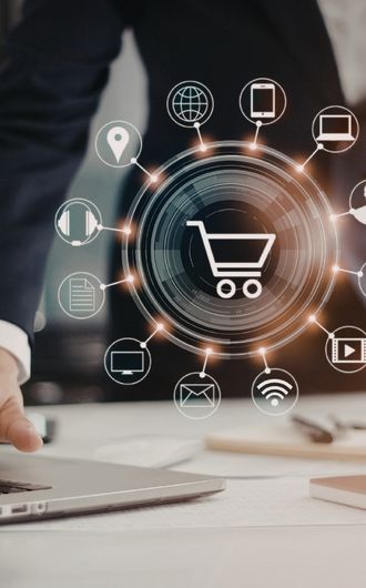 Gestion Ecommerce omnicanal via ERP business central