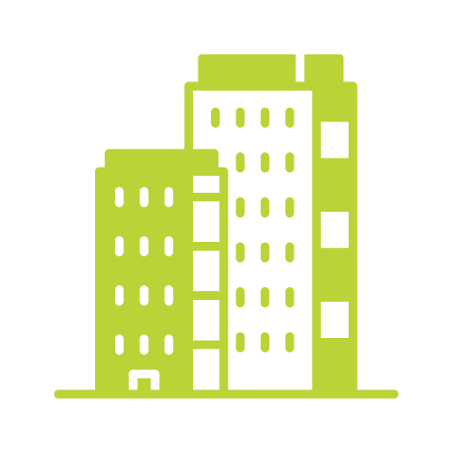 Profil grandes entreprises pour CRM SaaS