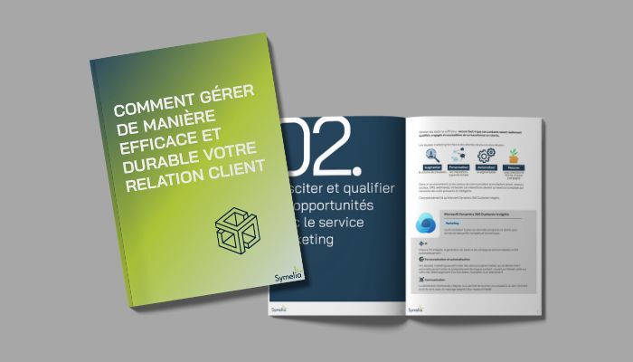 Livre blanc gérer efficacement votre relation client