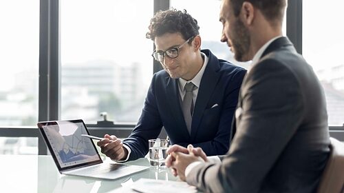 ROI Dynamics 365 pour la performance métier