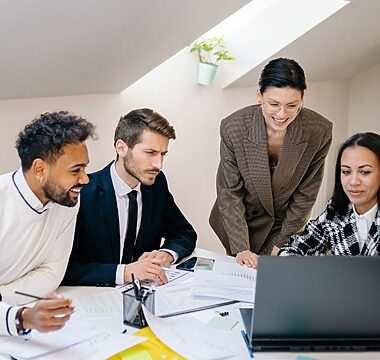 Meilleure collaboration ventes et marketing solution crm adaptée