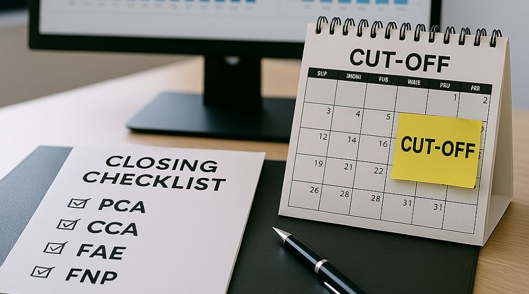 Cut-Off Financier dans Business Central : le module Symelia