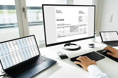 Préparer la facturation electronique avec microsoft d365 business central