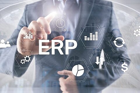 Principaux modules erp