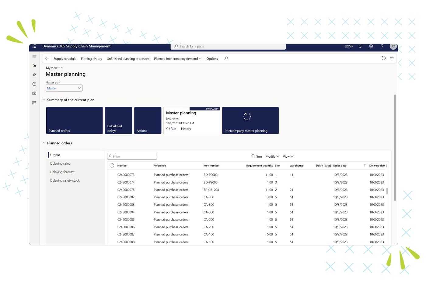 Microsoft ERP pour les ETI et les grands comptes 